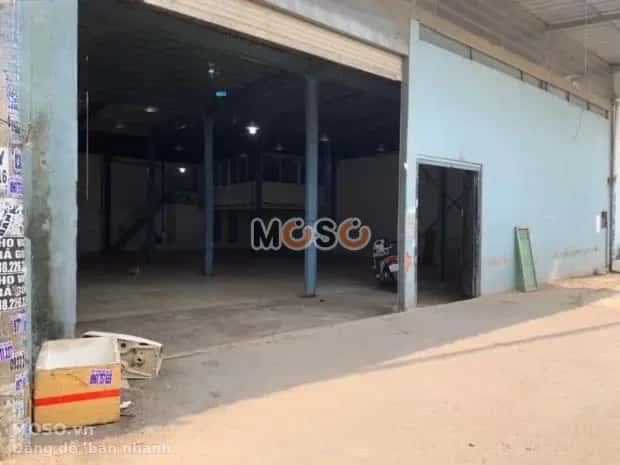 Cho thuê kho, nhà xưởng An Lộc Quận 12, TP.HCM – giá 32 triệu - ảnh 1