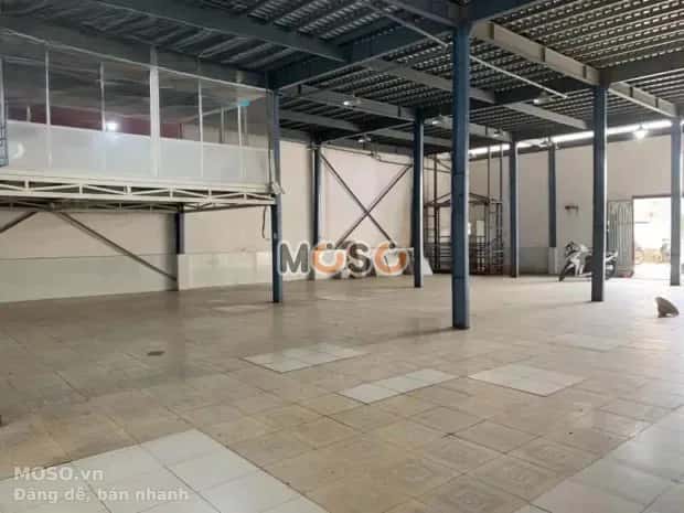 Cho thuê kho, nhà xưởng An Lộc Quận 12, TP.HCM – giá 32 triệu - ảnh 2