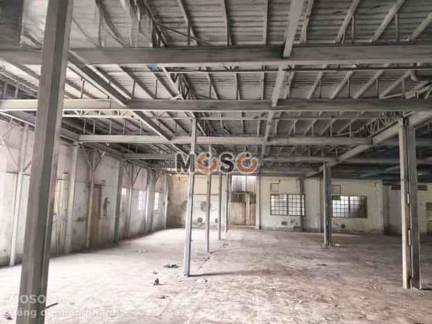 Cho thuê kho, nhà xưởng Tân Thới Nhất Quận 12, TP.HCM – giá 100 triệu - ảnh 3