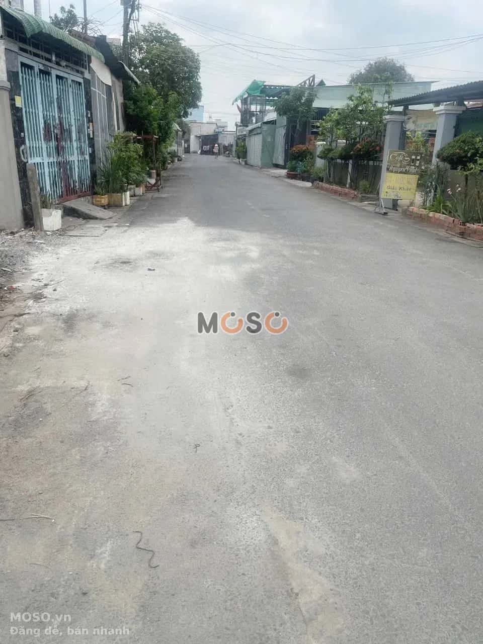 Bán đất Nguyễn Thị Ngâu Huyện Hóc Môn, TP.HCM – giá 4.3 tỷ - ảnh 1