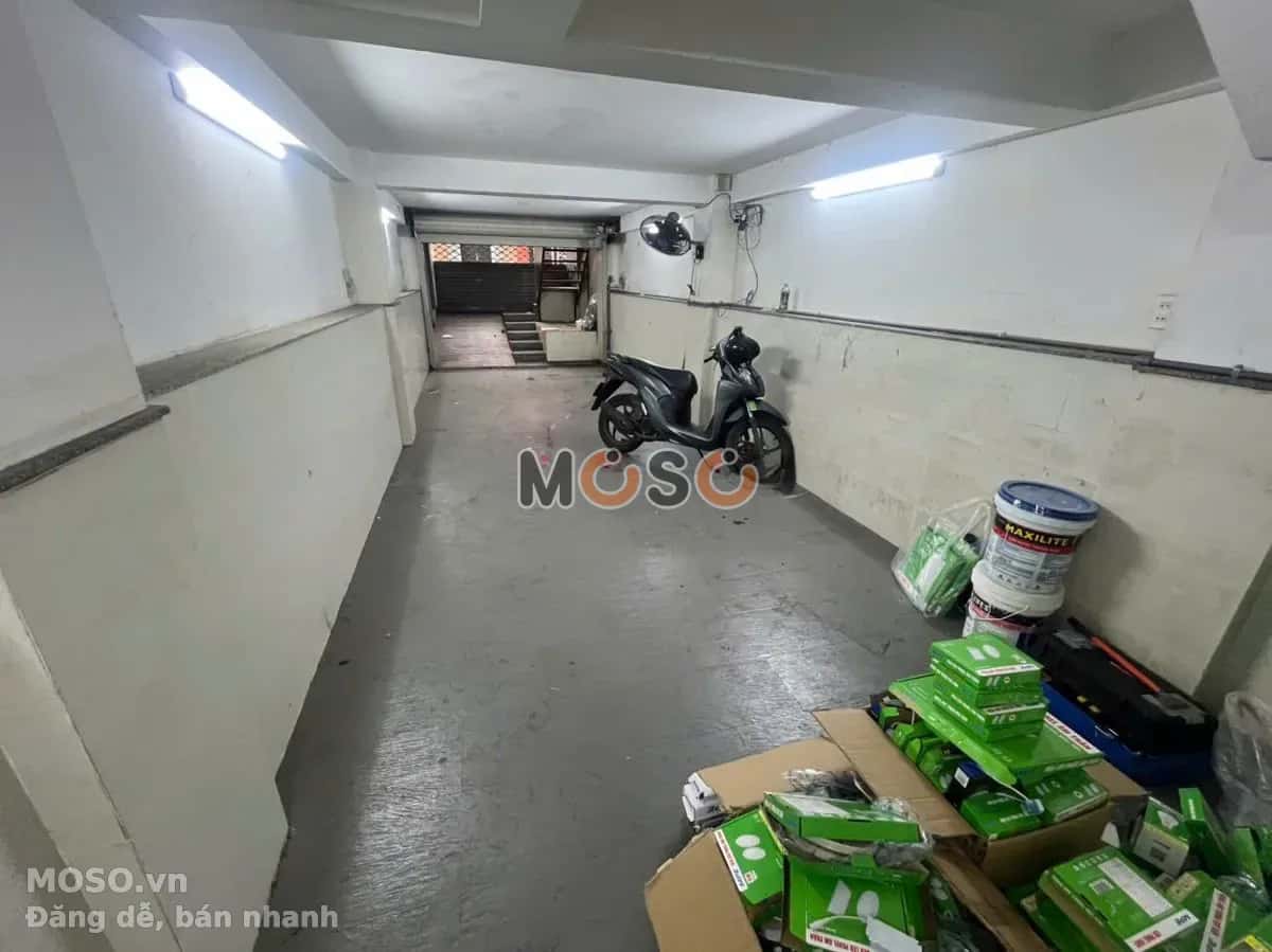 Cho thuê nhà mặt tiền Núi Thành Tân Bình, TP.HCM – 6 phòng ngủ, giá 42 triệu - ảnh 7