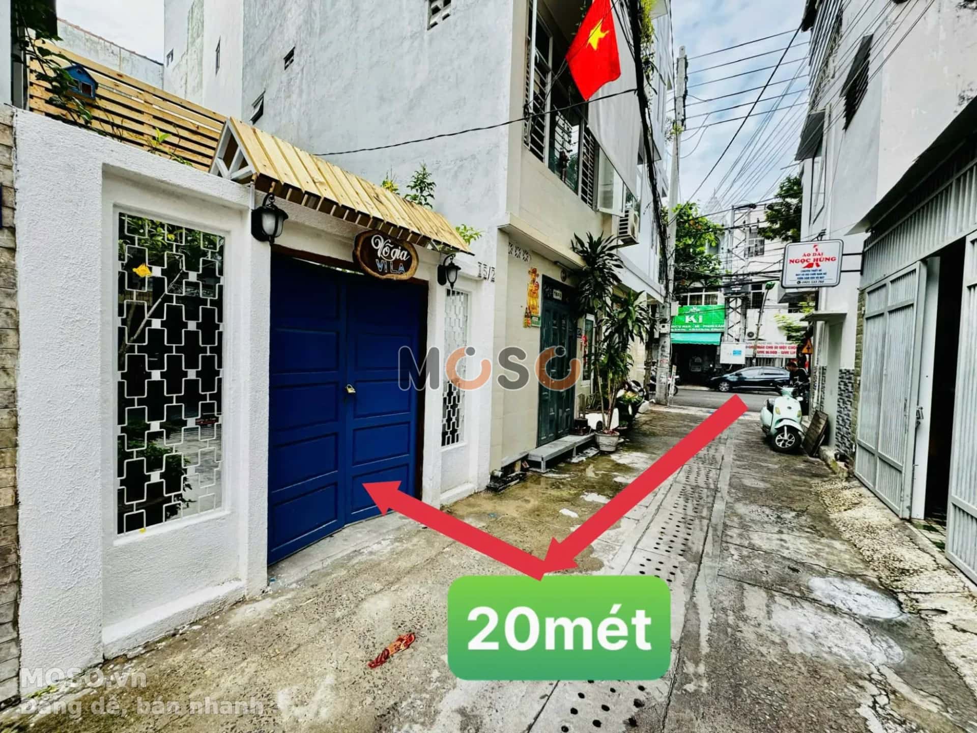 Bán nhà hẻm Hồng Bàng Thành phố Nha Trang, Khánh Hòa – 2 phòng ngủ, giá 7.5 tỷ - ảnh 5