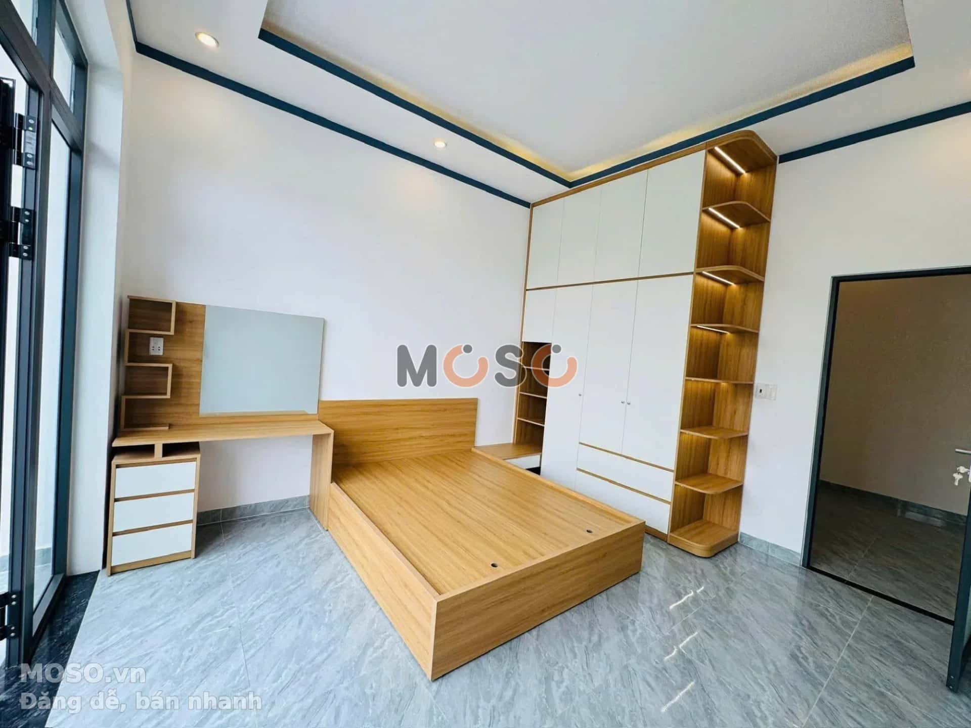 Bán nhà hẻm đường DT741 Thành phố Bến Cát, Bình Dương – 2 phòng ngủ, giá 2.2 tỷ - ảnh 4
