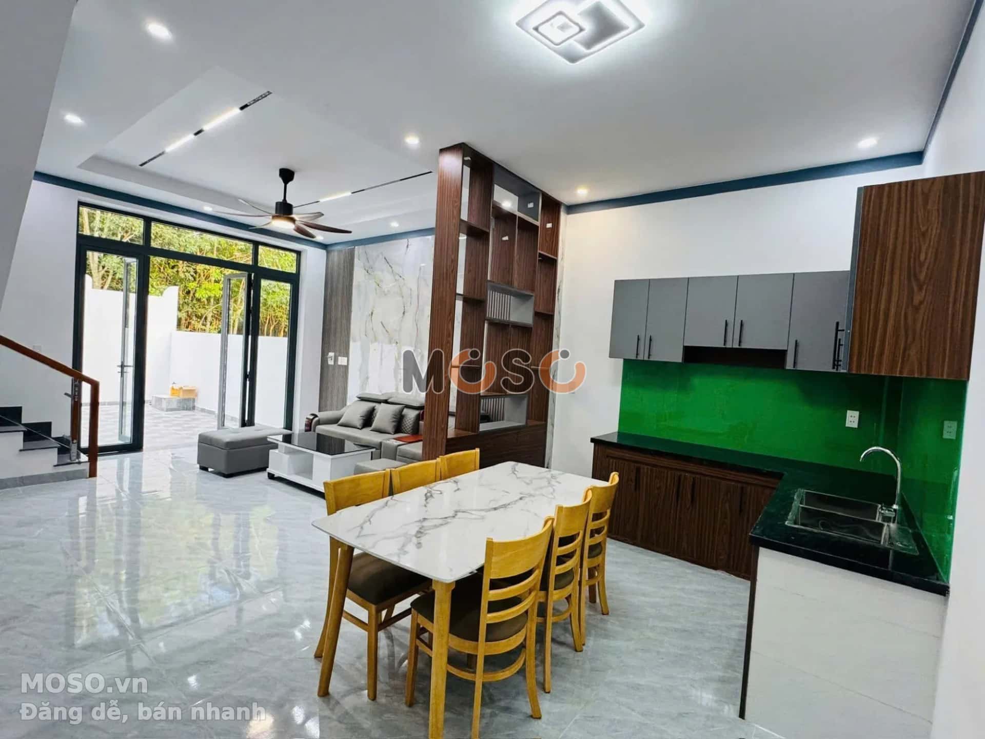 Bán nhà hẻm đường DT741 Thành phố Bến Cát, Bình Dương – 2 phòng ngủ, giá 2.2 tỷ - ảnh 3