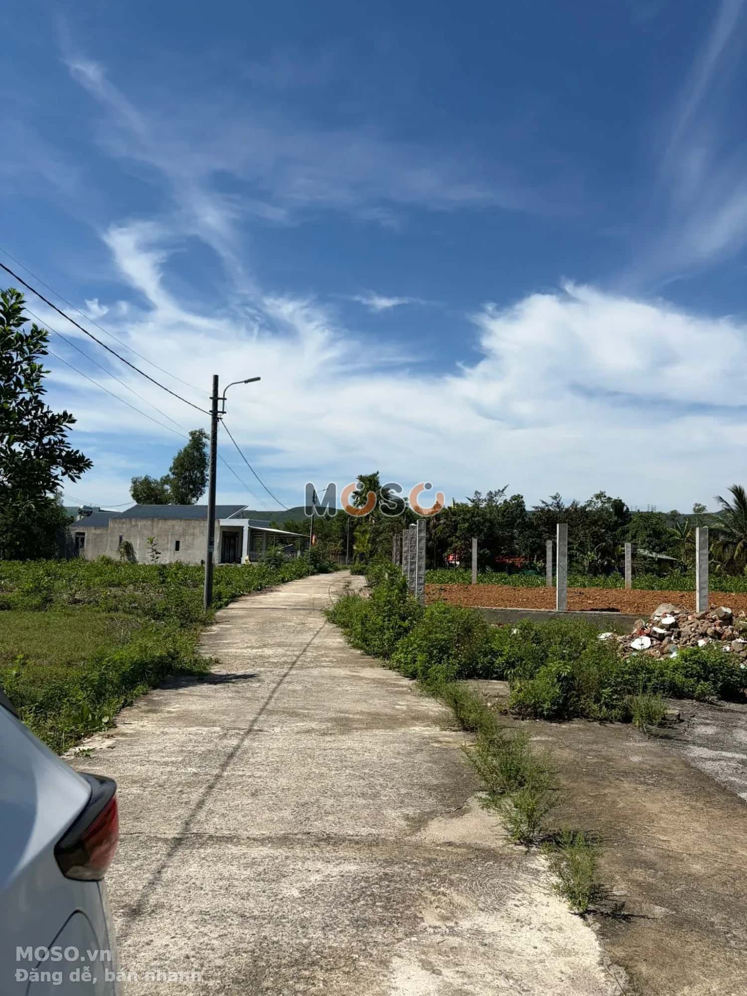 Bán đất Thôn Nam Thành Huyện Hòa Vang, TP. Đà Nẵng – giá 1.4 tỷ - ảnh 3