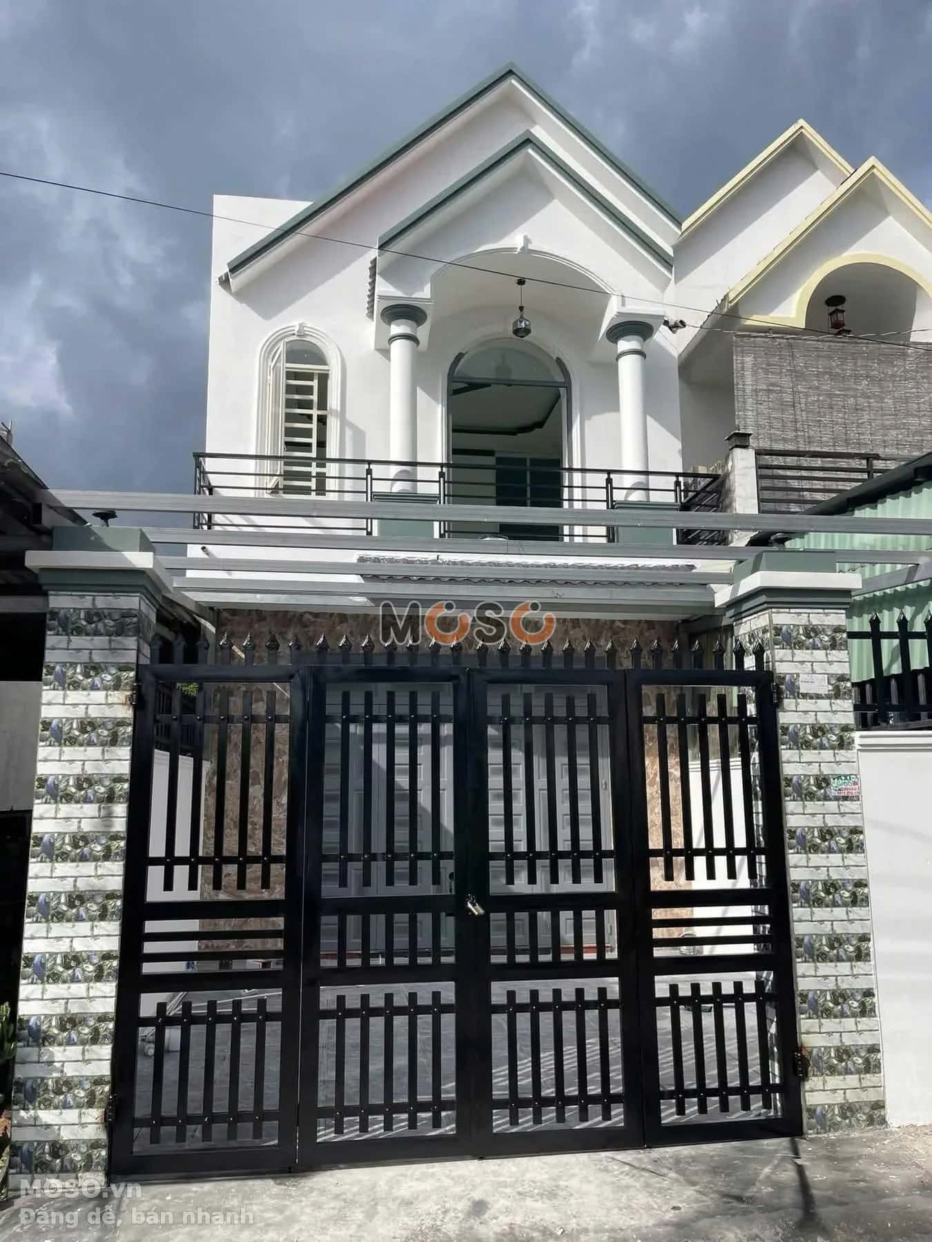 Bán nhà hẻm khu phố 3 Thành phố Bến Cát, Bình Dương – 2 phòng ngủ, giá 2.4 tỷ - ảnh 4