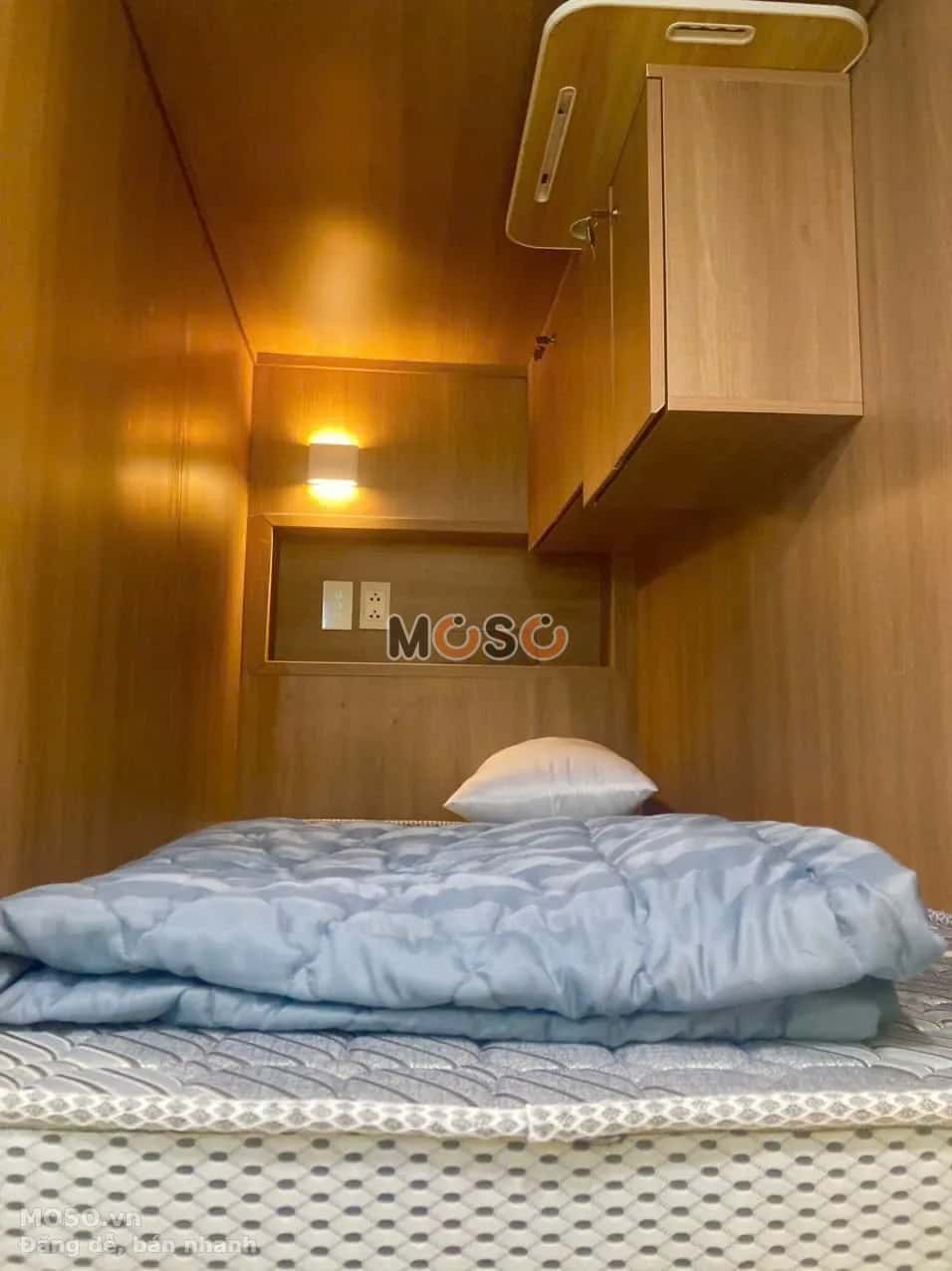 Cho thuê phòng trọ Trần Quang Diệu Nhiêu Lộc, TP.HCM – 4 phòng ngủ, giá 1.8 triệu - ảnh 4