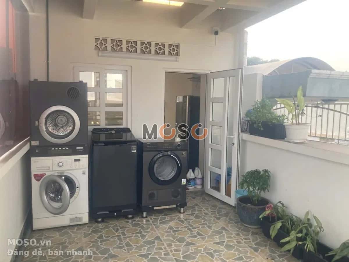 Cho thuê phòng trọ Trần Quang Diệu Nhiêu Lộc, TP.HCM – 4 phòng ngủ, giá 1.8 triệu - ảnh 5