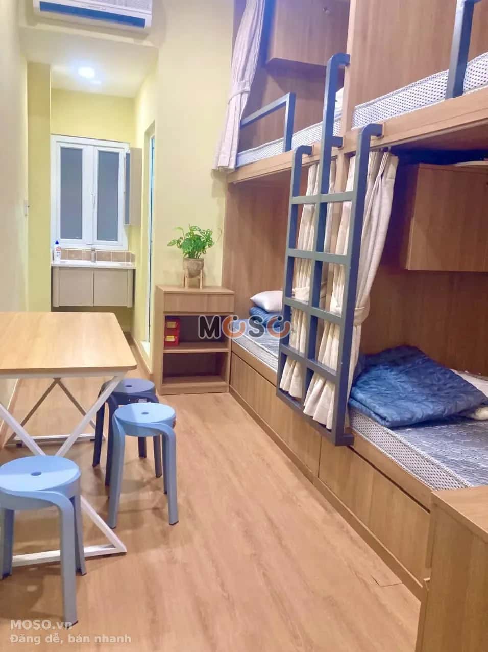 Cho thuê phòng trọ Trần Quang Diệu Nhiêu Lộc, TP.HCM – 4 phòng ngủ, giá 1.8 triệu - ảnh 6
