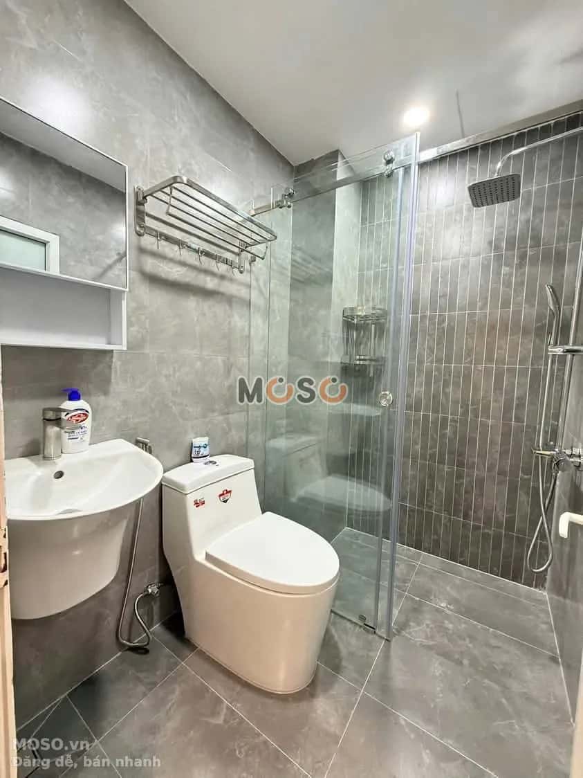 Cho thuê phòng trọ Trần Quang Diệu Nhiêu Lộc, TP.HCM – 4 phòng ngủ, giá 1.8 triệu - ảnh 7