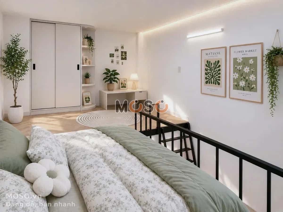 Cho thuê phòng trọ Đường số 28 Gò Vấp, TP.HCM – 1 phòng ngủ, giá 4.4 triệu - ảnh 1