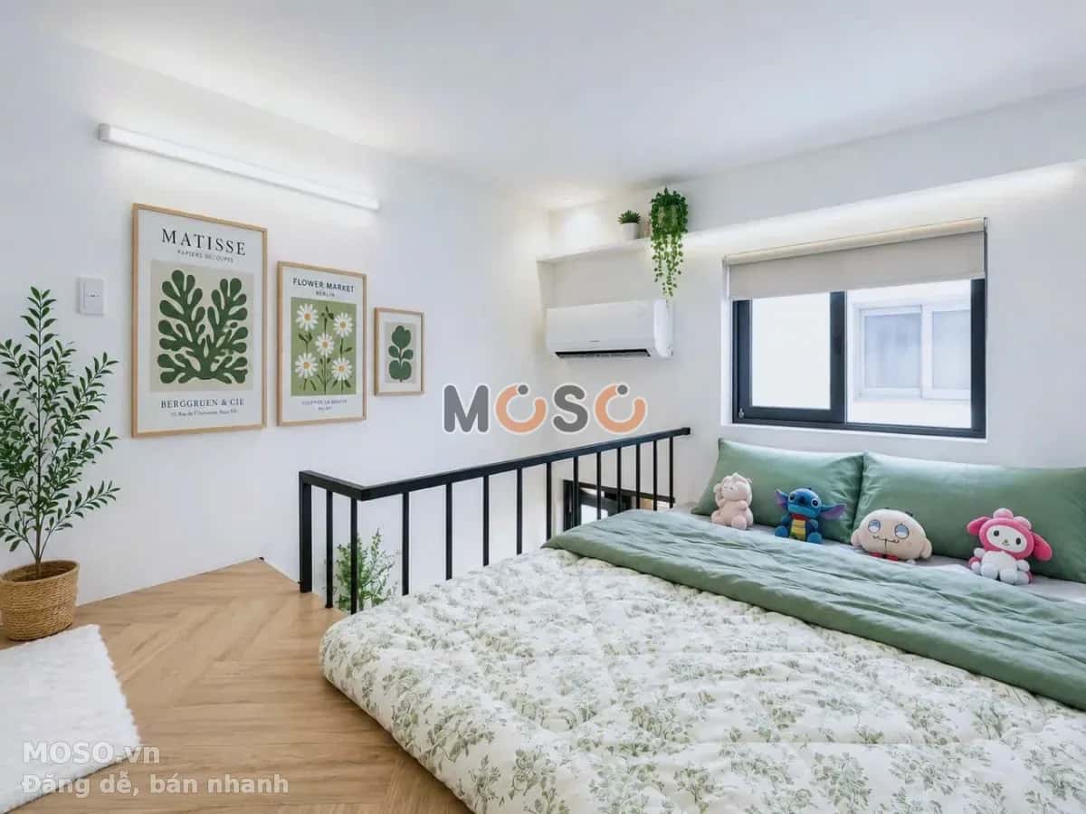 Cho thuê phòng trọ Đường số 28 Gò Vấp, TP.HCM – 1 phòng ngủ, giá 4.4 triệu - ảnh 4