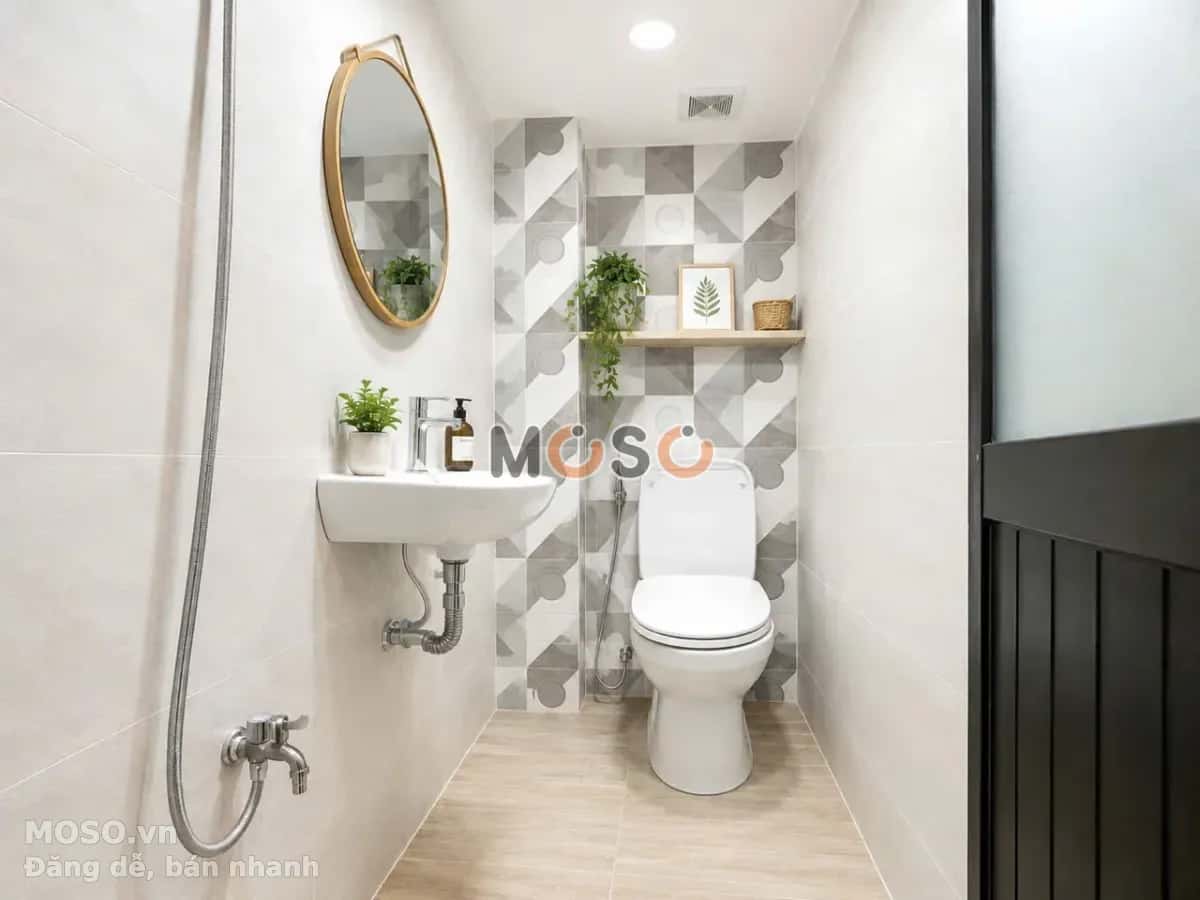 Cho thuê phòng trọ Đường số 28 Gò Vấp, TP.HCM – 1 phòng ngủ, giá 4.4 triệu - ảnh 9