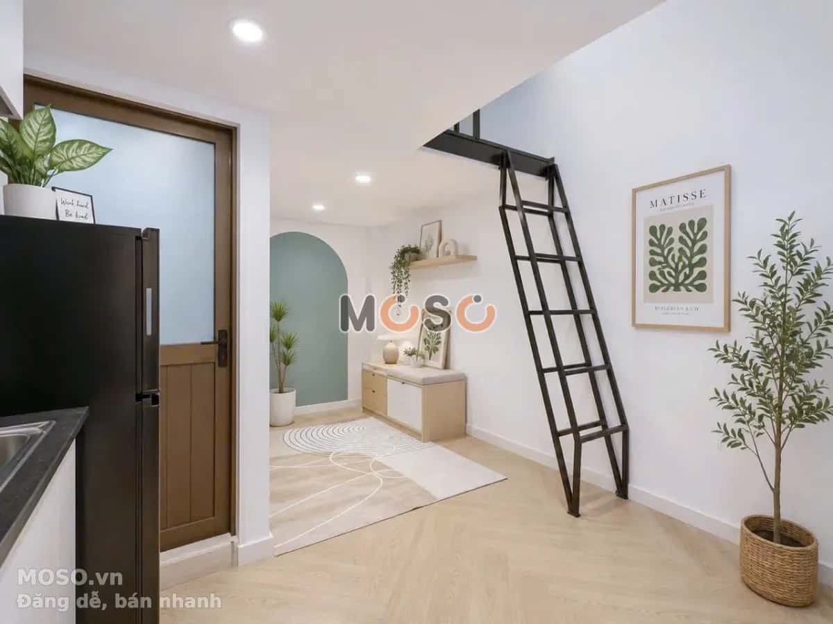 Cho thuê phòng trọ Đường số 28 Gò Vấp, TP.HCM – 1 phòng ngủ, giá 4.4 triệu - ảnh 10