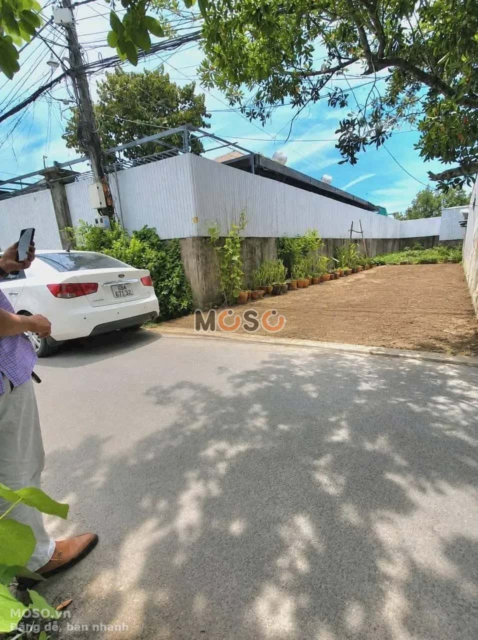 Bán đất Nguyễn Thị Tạo, KV Bình Nhựt Quận Bình Thuỷ, TP. Cần Thơ – giá 2.2 tỷ - ảnh 1