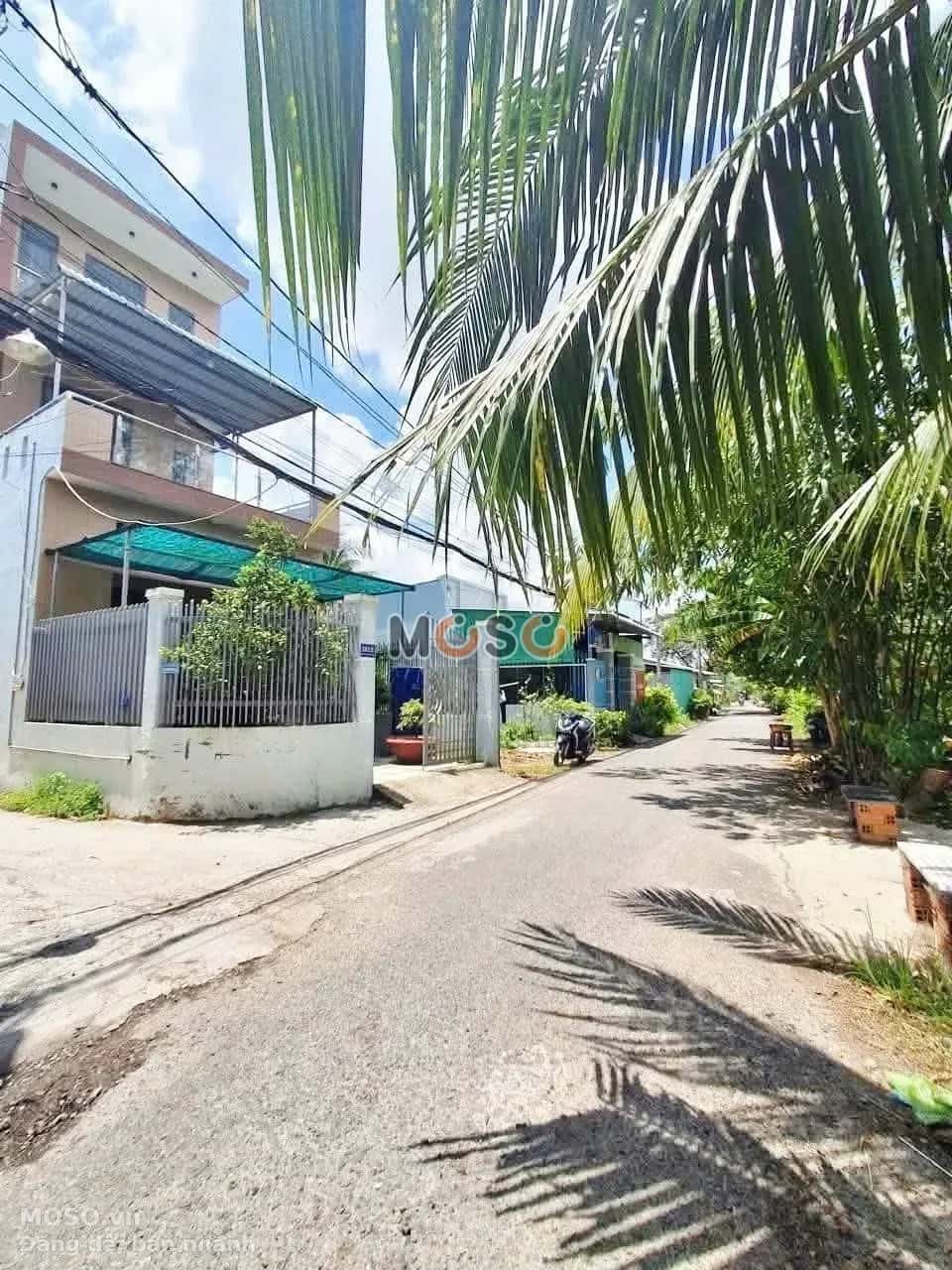 Bán đất Nguyễn Thị Tạo, KV Bình Nhựt Quận Bình Thuỷ, TP. Cần Thơ – giá 2.2 tỷ - ảnh 3
