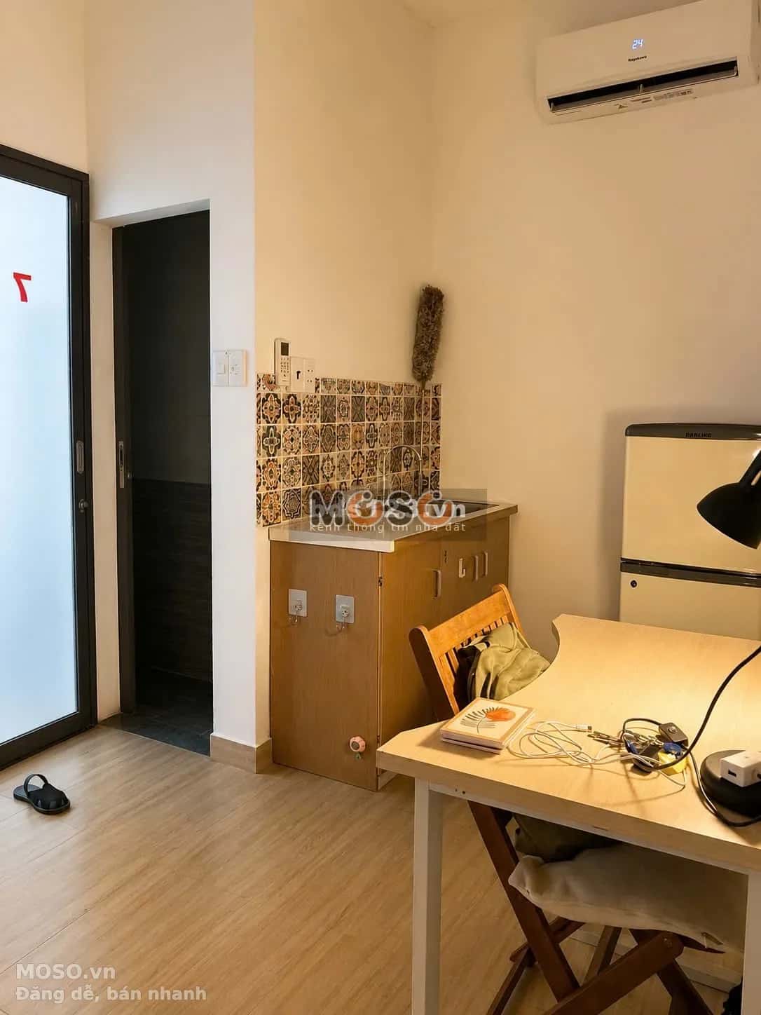 Cho thuê phòng trọ Đặng Thùy Trâm Bình Thạnh, TP.HCM – giá 4.5 triệu - ảnh 5