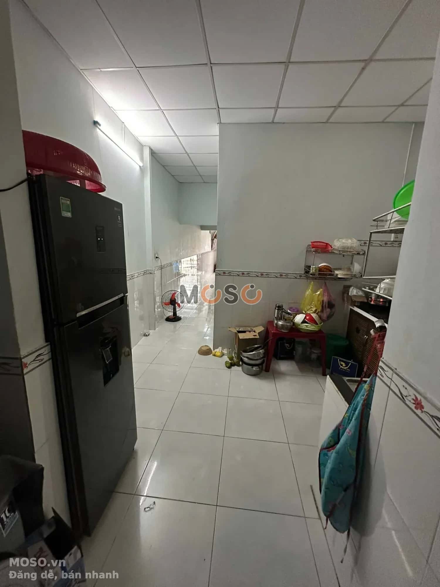 Bán nhà hẻm Đường Trần Đại Nghĩa Thành phố Dĩ An, Bình Dương – 1 phòng ngủ, giá 3.3 tỷ - ảnh 3