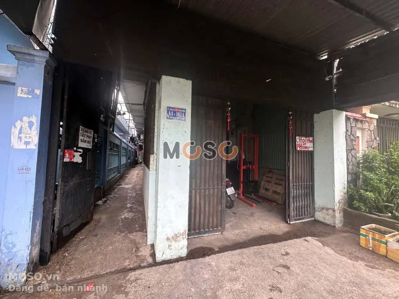 Bán nhà mặt tiền đường số 1 Thành phố Thuận An, Bình Dương – 9 phòng ngủ, giá 4 tỷ - ảnh 2
