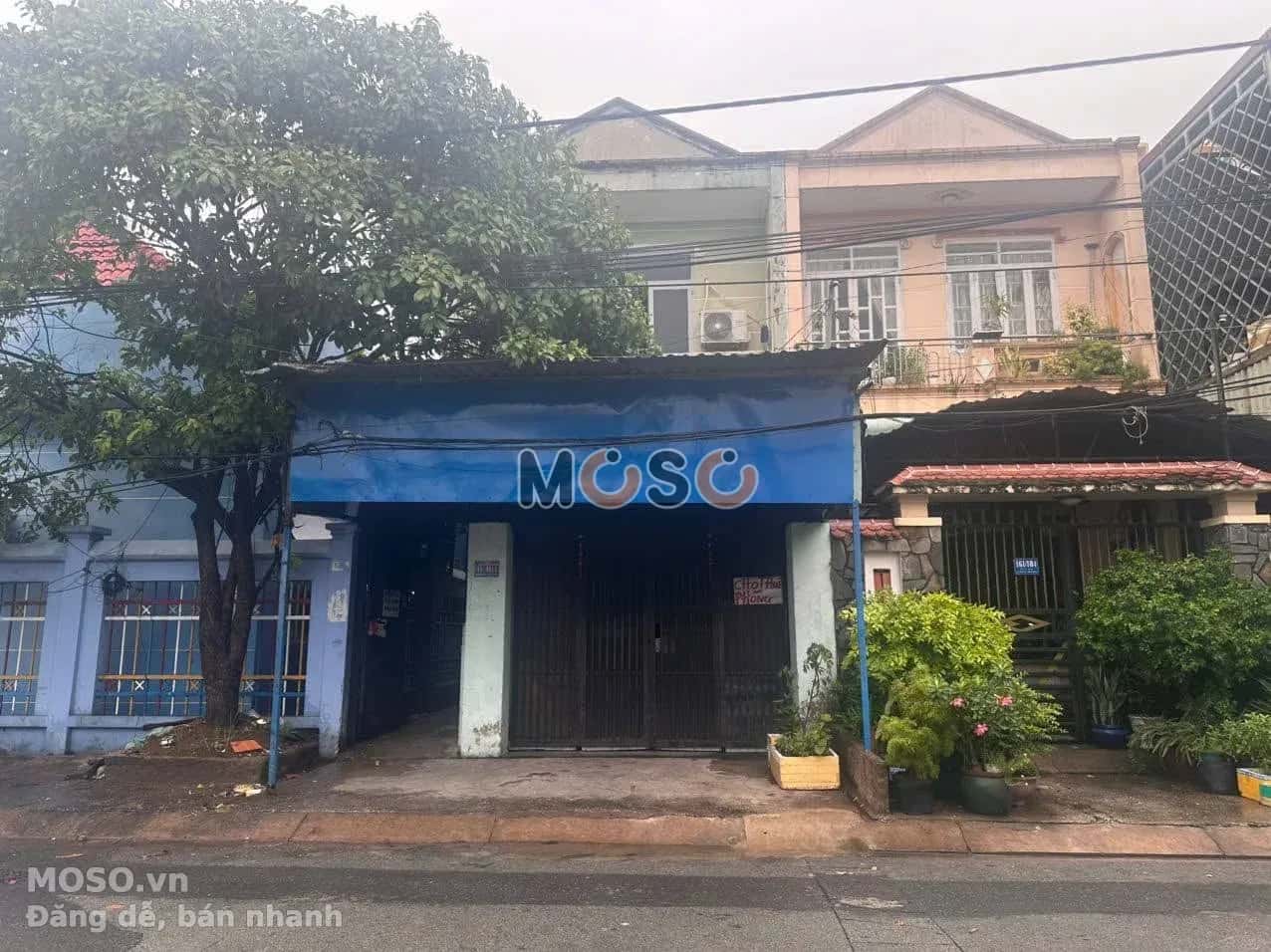 Bán nhà mặt tiền đường số 1 Thành phố Thuận An, Bình Dương – 9 phòng ngủ, giá 4 tỷ - ảnh 1