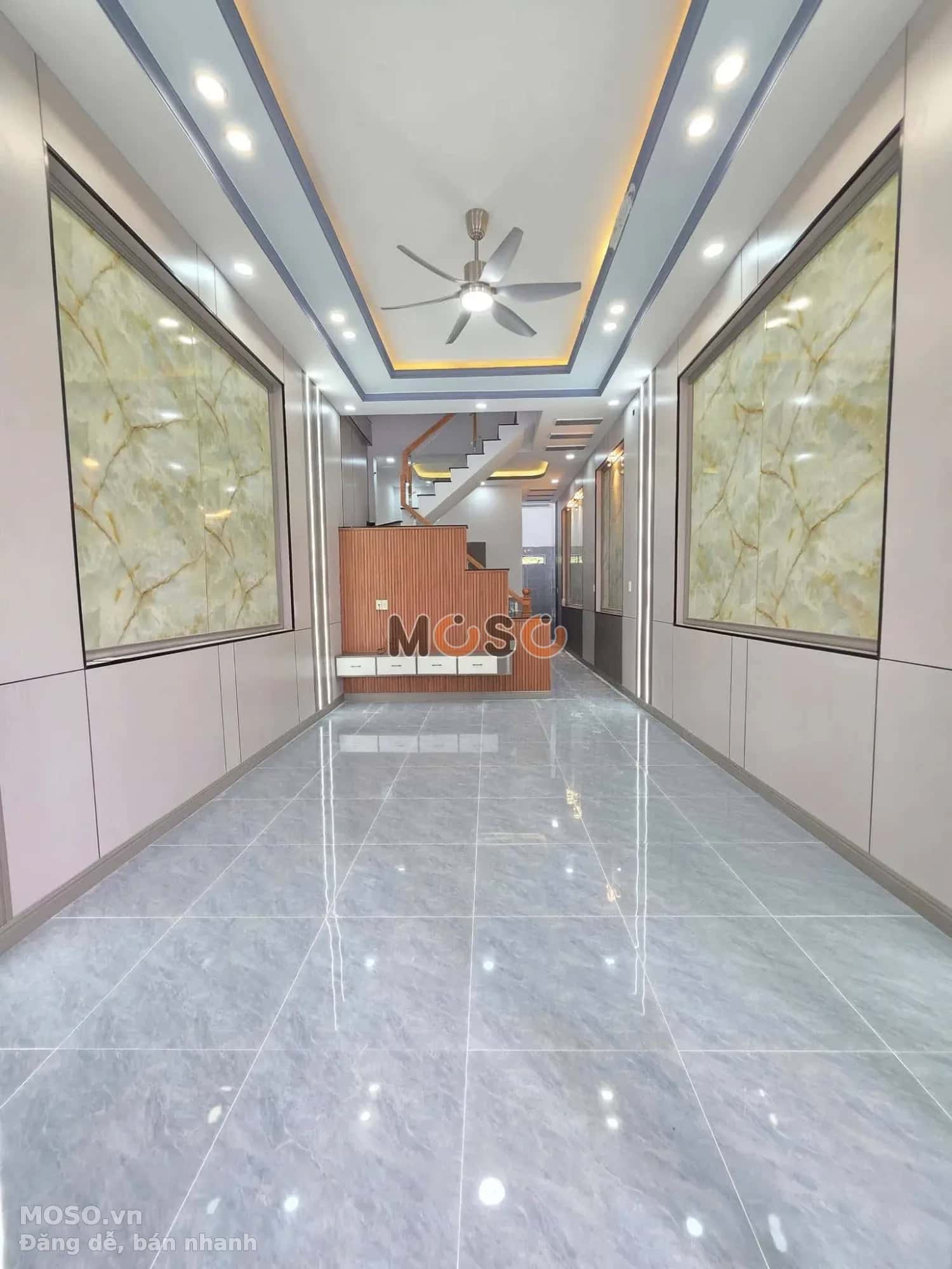 Bán nhà hẻm Đường Nguyễn Thị Chạy Thành phố Dĩ An, Bình Dương – 3 phòng ngủ, giá 4.8 tỷ - ảnh 2