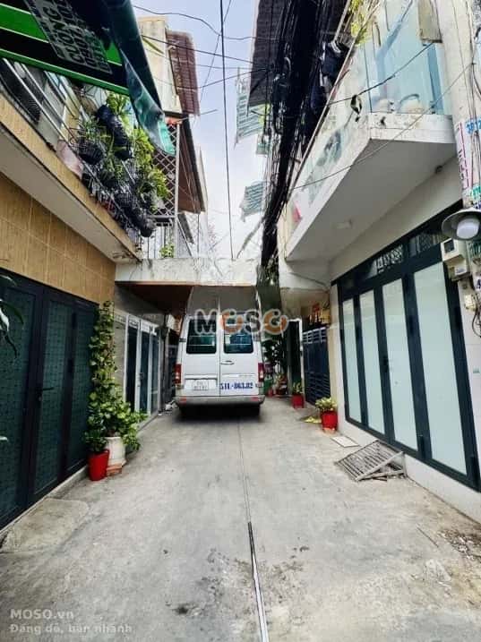 Bán nhà hẻm Huỳnh Thiện Lộc  Quận Tân Phú, TP.HCM – 3 phòng ngủ, giá 5.4 tỷ - ảnh 5
