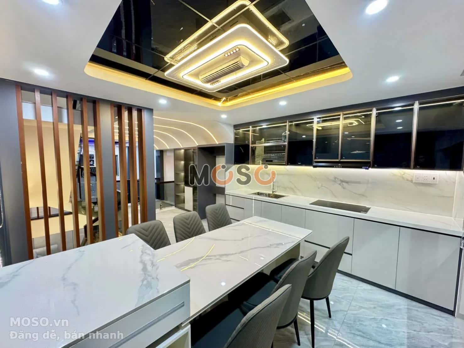 Bán nhà mặt tiền Thạnh Lộc 39 Quận 12, TP.HCM – 4 phòng ngủ, giá 6.6 tỷ - ảnh 3