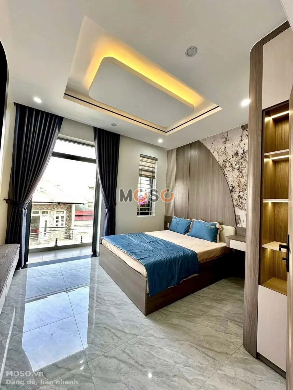 Bán nhà mặt tiền Thạnh Lộc 39 Quận 12, TP.HCM – 4 phòng ngủ, giá 6.6 tỷ - ảnh 6