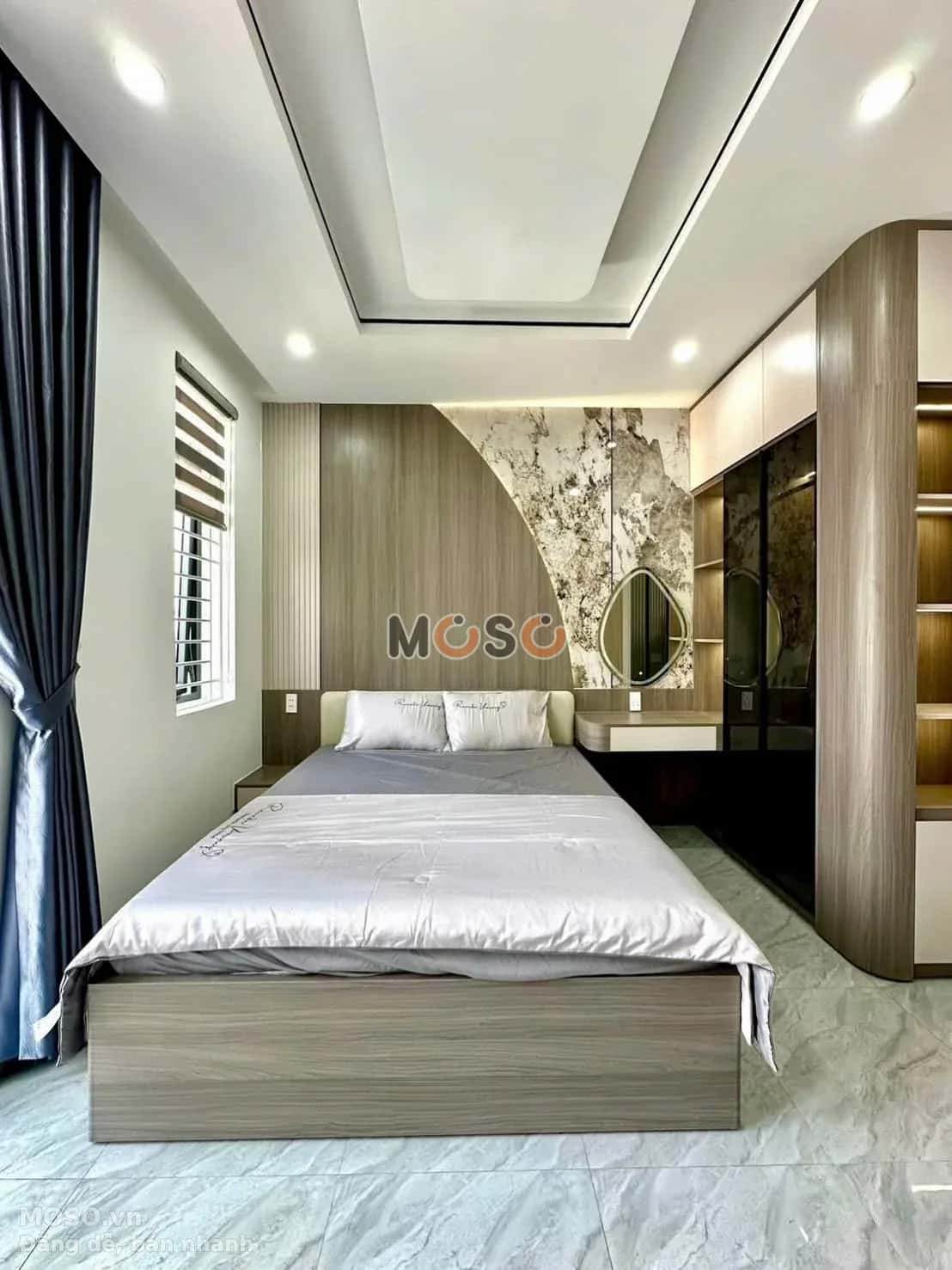 Bán nhà mặt tiền Thạnh Lộc 39 Quận 12, TP.HCM – 4 phòng ngủ, giá 6.6 tỷ - ảnh 5