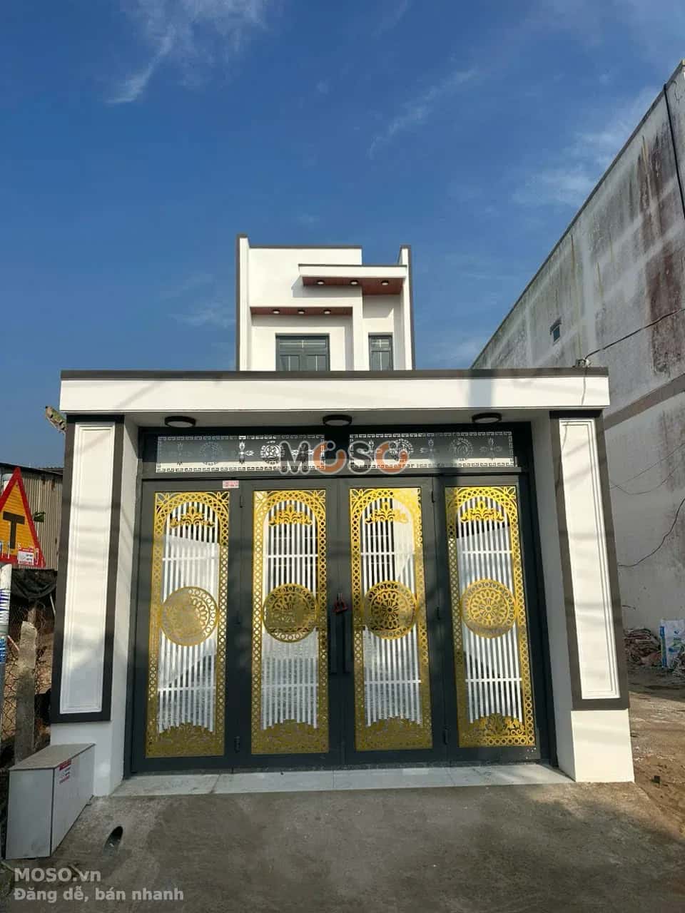 Bán nhà mặt tiền Đường Ngô Thị Xứng Huyện Cần Giuộc, Long An – 3 phòng ngủ, giá 2.7 tỷ - ảnh 1