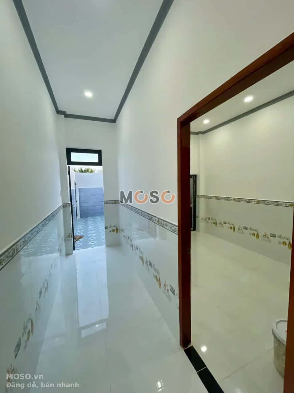 Bán nhà mặt tiền Đường ấp Văn Hóa Thanh Ba Huyện Cần Giuộc, Long An – 3 phòng ngủ, giá 2.8 tỷ - ảnh 4