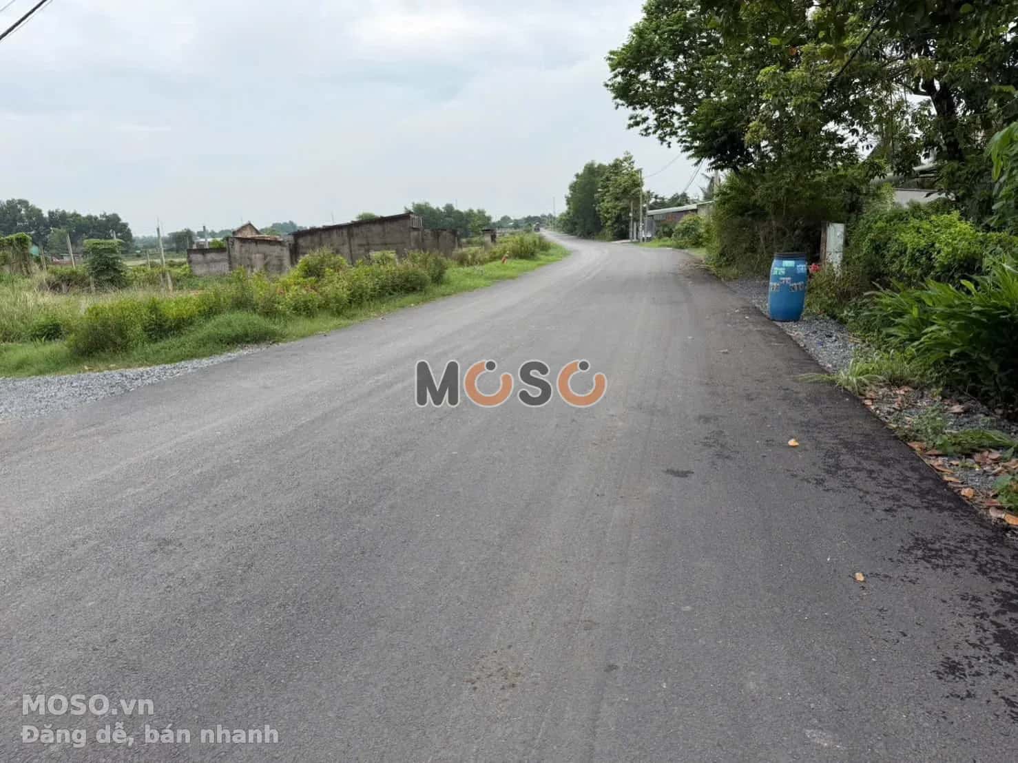 Bán đất Nguyễn Thị My Huyện Củ Chi, TP.HCM – giá 2.8 tỷ - ảnh 3
