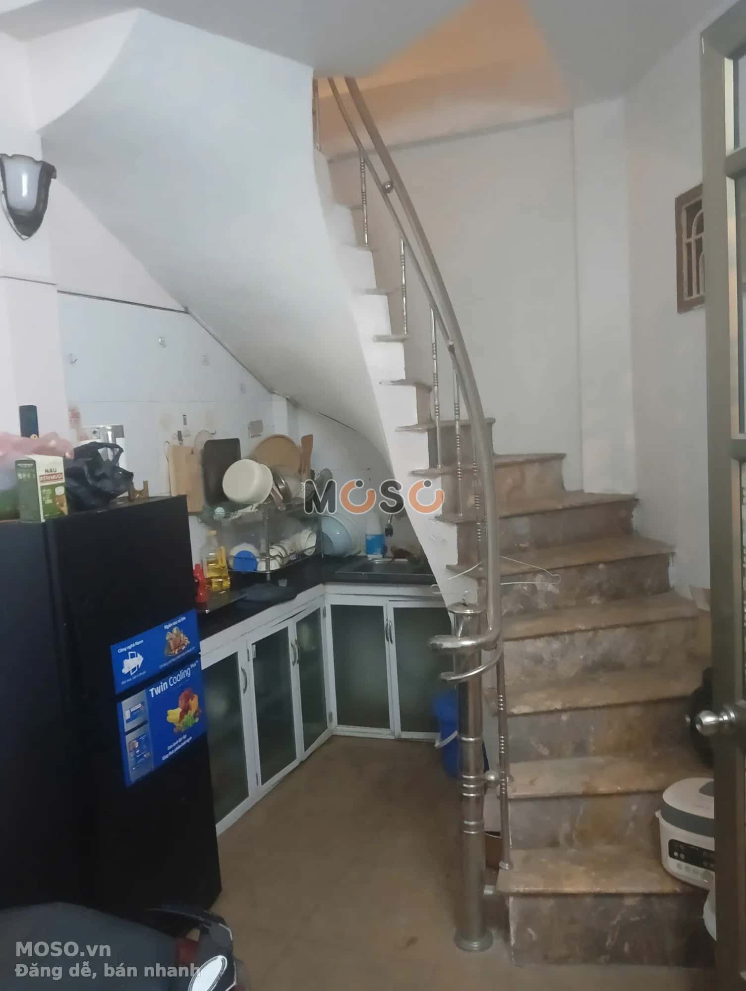 Bán nhà hẻm Ngõ Hậu Khuông Quận Hai Bà Trưng, TP. Hà Nội – 3 phòng ngủ, giá 4.5 tỷ - ảnh 3