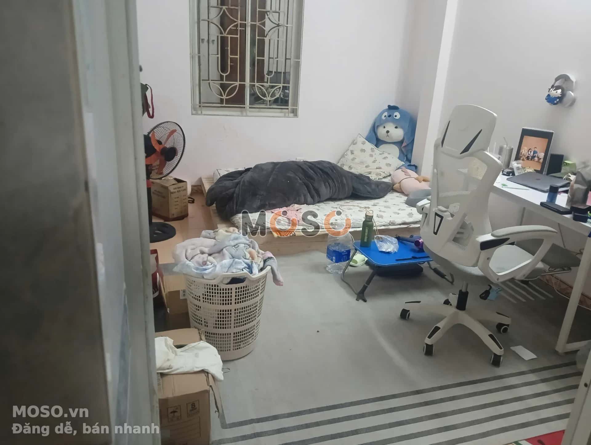 Bán nhà hẻm Ngõ Hậu Khuông Quận Hai Bà Trưng, TP. Hà Nội – 3 phòng ngủ, giá 4.5 tỷ - ảnh 5