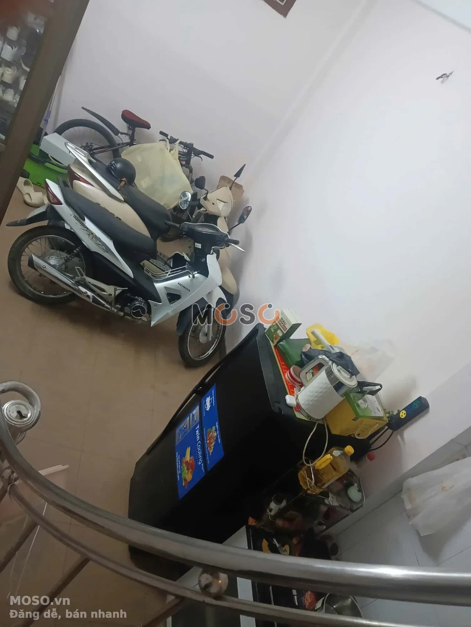 Bán nhà hẻm Ngõ Hậu Khuông Quận Hai Bà Trưng, TP. Hà Nội – 3 phòng ngủ, giá 4.5 tỷ - ảnh 2