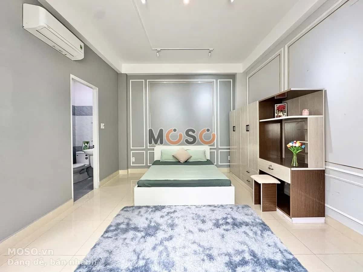 Cho thuê căn hộ chung cư Lý Phục Man Tân Thuận, TP.HCM – 1 phòng ngủ, giá 3.9 triệu - ảnh 4
