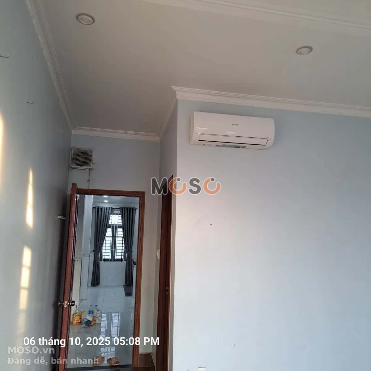 Cho thuê phòng trọ Hà Huy Giáp An Phú Đông, TP.HCM – 1 phòng ngủ, giá 2.7 triệu - ảnh 4