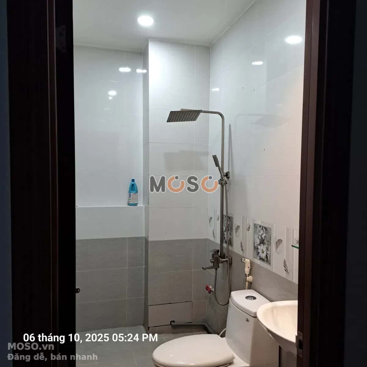Cho thuê phòng trọ Hà Huy Giáp An Phú Đông, TP.HCM – 1 phòng ngủ, giá 2.7 triệu - ảnh 5