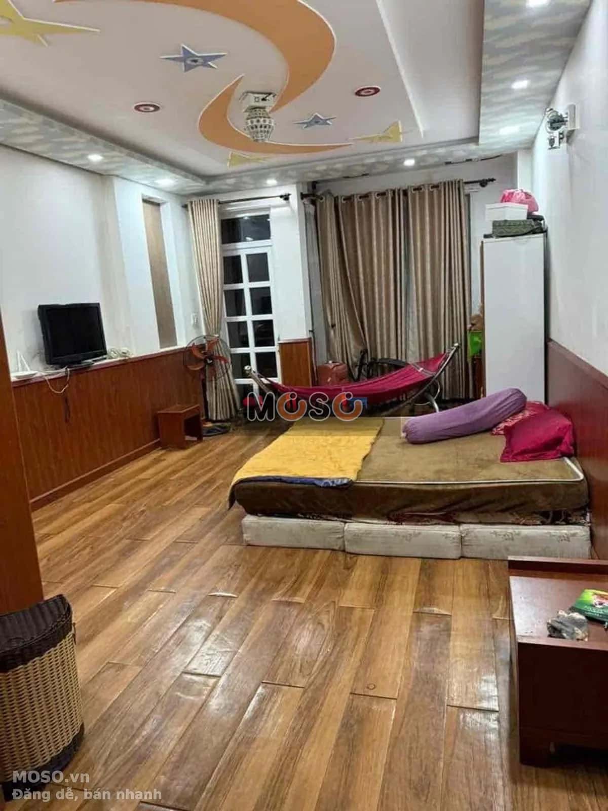 Cho thuê nhà hẻm Cách Mạng Tháng 8 Tân Bình, TP.HCM – giá 28 triệu - ảnh 1