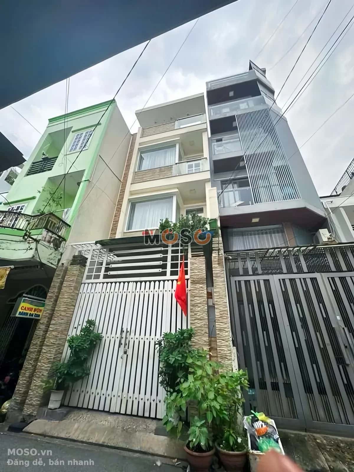Cho thuê nhà hẻm Cách Mạng Tháng 8 Tân Bình, TP.HCM – giá 28 triệu - ảnh 3