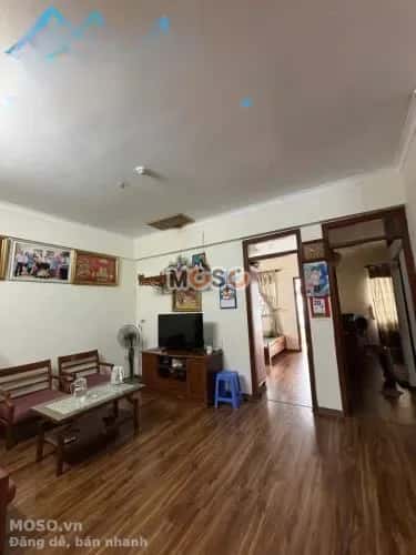 Cho thuê căn hộ chung cư Trần Quý Kiên Cầu Giấy, Hà Nội – 2 phòng ngủ, giá 11 triệu - ảnh 2
