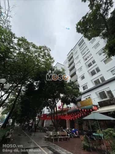 Cho thuê căn hộ chung cư Trần Quý Kiên Cầu Giấy, Hà Nội – 2 phòng ngủ, giá 11 triệu - ảnh 1