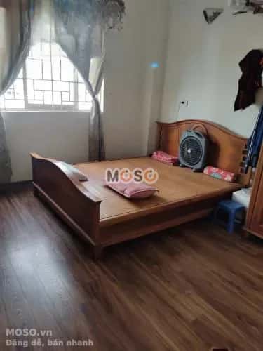 Cho thuê căn hộ chung cư Trần Quý Kiên Cầu Giấy, Hà Nội – 2 phòng ngủ, giá 11 triệu - ảnh 4