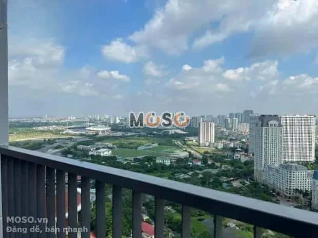 Cho thuê căn hộ chung cư Mễ Trì Nam Từ Liêm, Hà Nội – 3 phòng ngủ, giá 10 triệu - ảnh 1