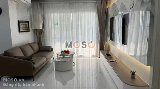 Cho thuê căn hộ chung cư Mễ Trì Nam Từ Liêm, Hà Nội – 3 phòng ngủ, giá 10 triệu - ảnh 4