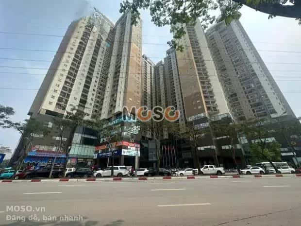 Cho thuê căn hộ chung cư Mễ Trì Nam Từ Liêm, Hà Nội – 3 phòng ngủ, giá 10 triệu - ảnh 5