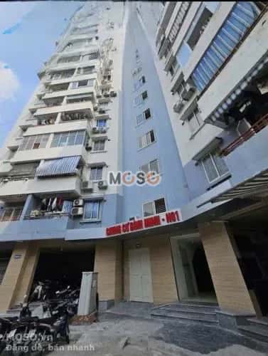 Cho thuê căn hộ chung cư Trần Bình Nam Từ Liêm, Hà Nội – 2 phòng ngủ, giá 10 triệu - ảnh 5