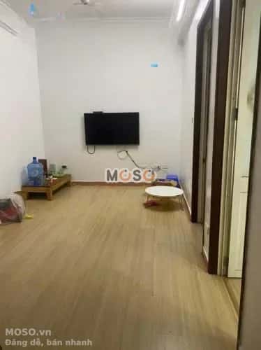 Cho thuê căn hộ chung cư Trần Bình Nam Từ Liêm, Hà Nội – 2 phòng ngủ, giá 10 triệu - ảnh 4