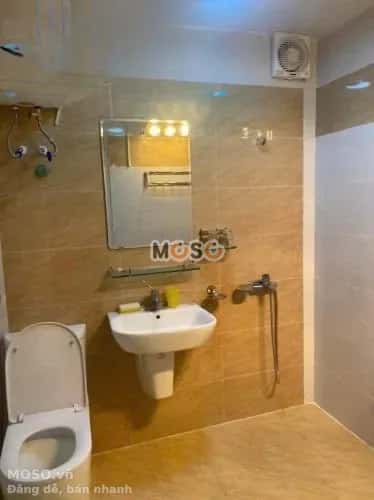 Cho thuê căn hộ chung cư Trần Bình Nam Từ Liêm, Hà Nội – 2 phòng ngủ, giá 10 triệu - ảnh 1