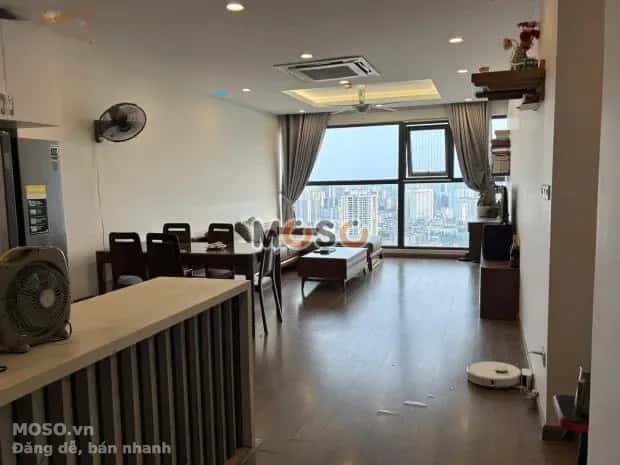 Cho thuê căn hộ chung cư Cầu Giấy Cầu Giấy, Hà Nội – 3 phòng ngủ, giá 21 triệu - ảnh 1
